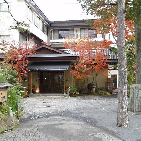 Oumeitei Tsuji Ryokan Nagano Zewnętrze zdjęcie