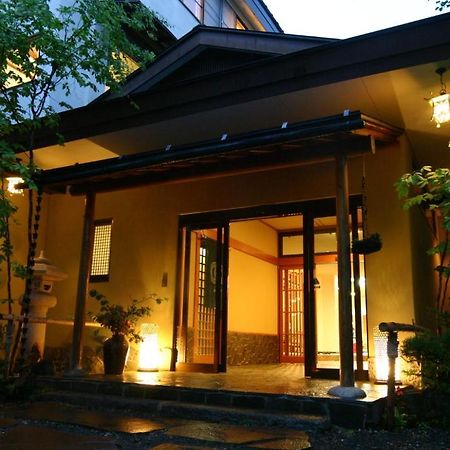 Oumeitei Tsuji Ryokan Nagano Zewnętrze zdjęcie