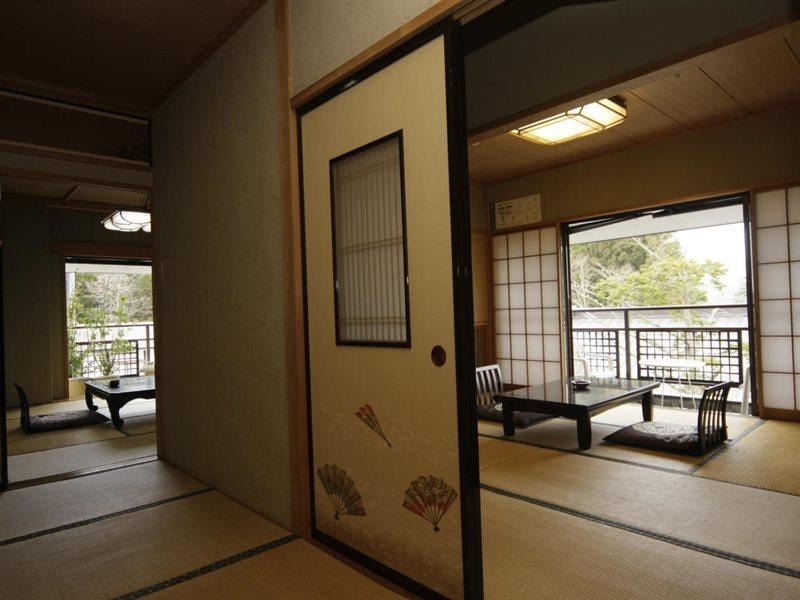 Oumeitei Tsuji Ryokan Nagano Zewnętrze zdjęcie