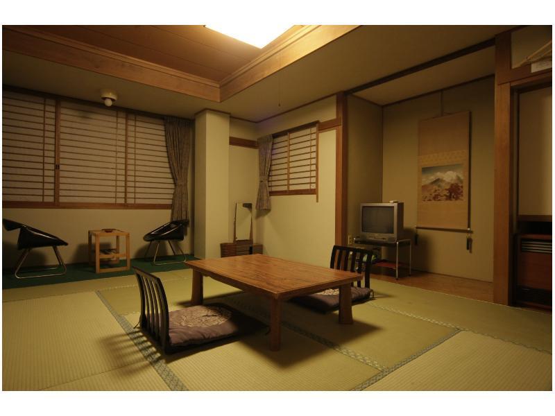 Oumeitei Tsuji Ryokan Nagano Zewnętrze zdjęcie