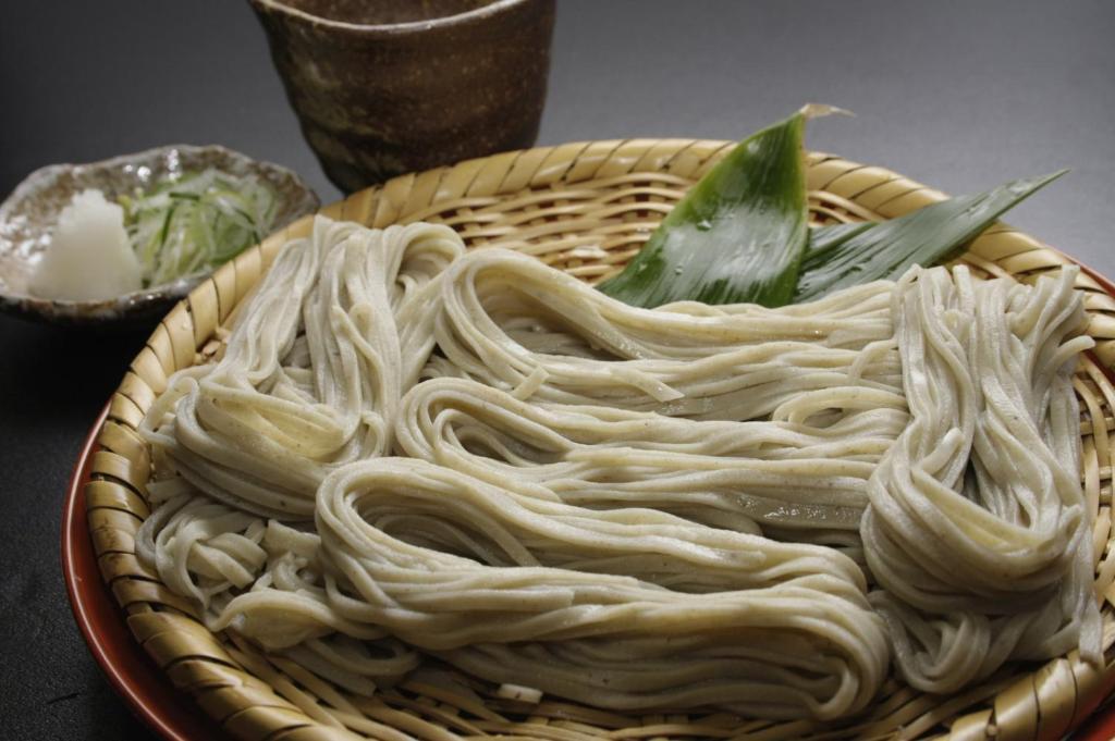Oumeitei Tsuji Ryokan Nagano Zewnętrze zdjęcie