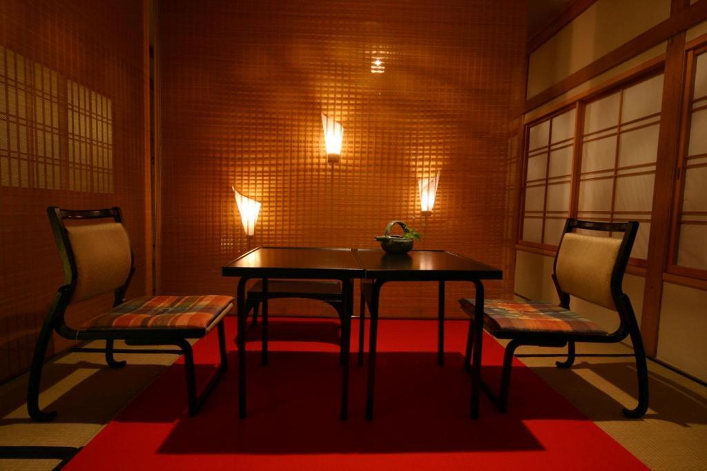 Oumeitei Tsuji Ryokan Nagano Zewnętrze zdjęcie