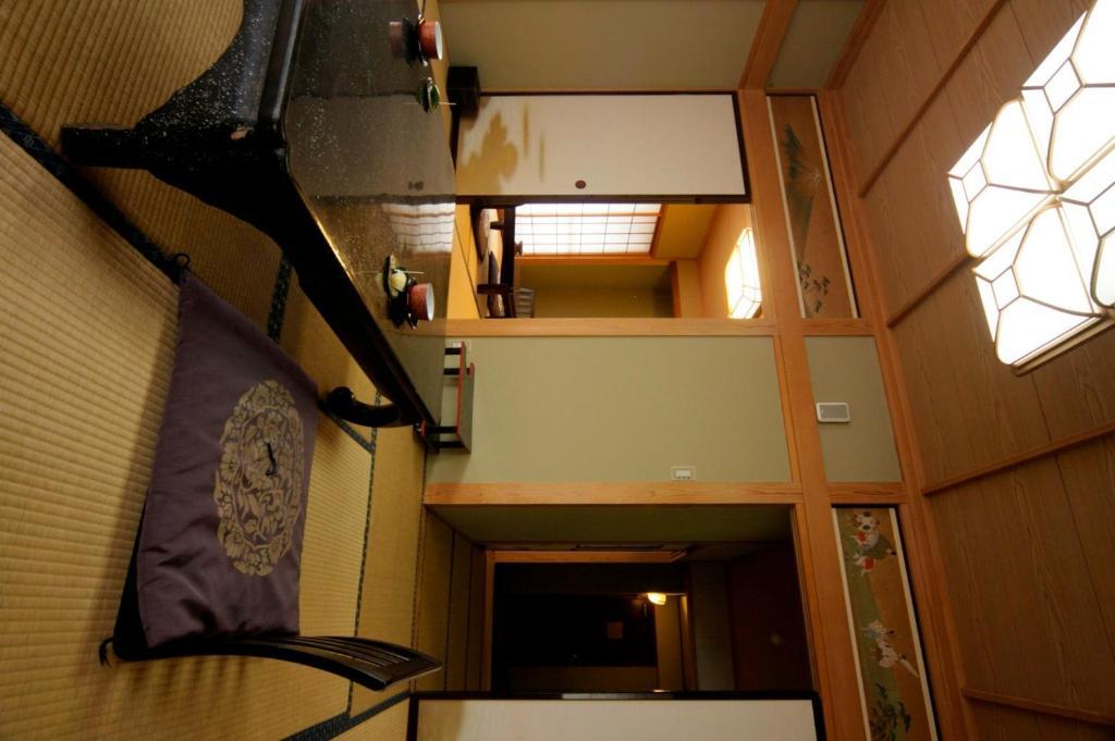 Oumeitei Tsuji Ryokan Nagano Zewnętrze zdjęcie