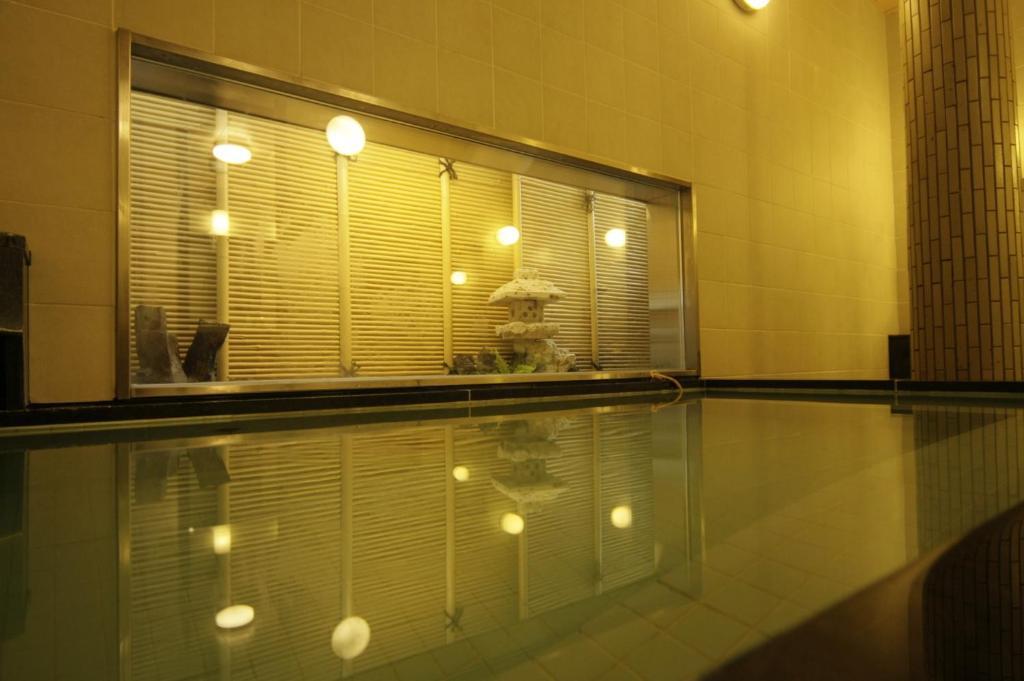 Oumeitei Tsuji Ryokan Nagano Zewnętrze zdjęcie