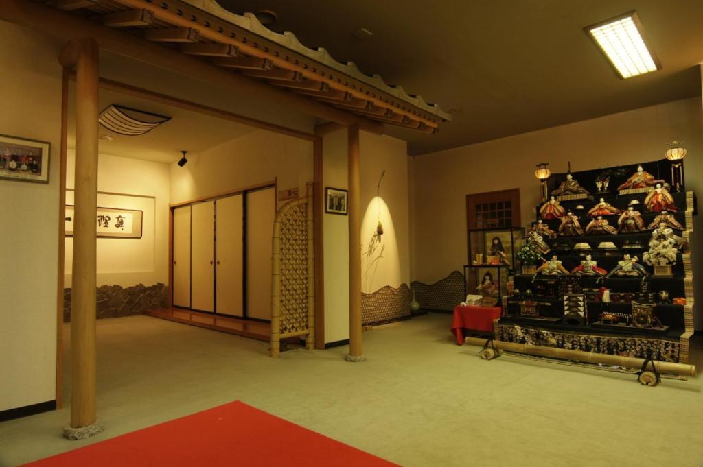 Oumeitei Tsuji Ryokan Nagano Zewnętrze zdjęcie