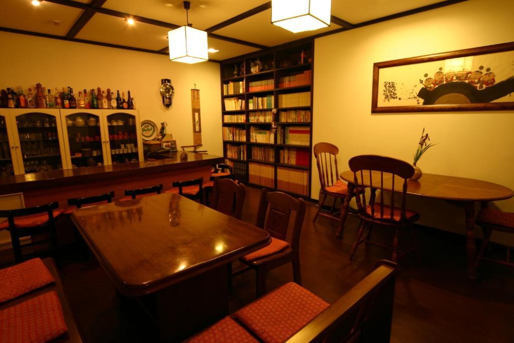 Oumeitei Tsuji Ryokan Nagano Zewnętrze zdjęcie