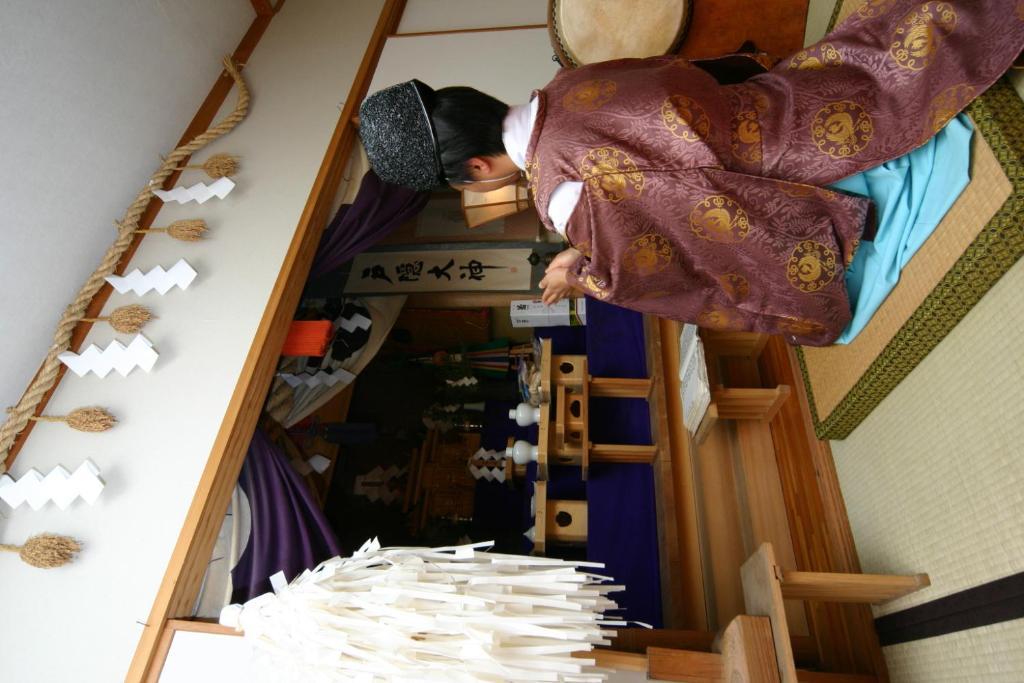 Oumeitei Tsuji Ryokan Nagano Zewnętrze zdjęcie