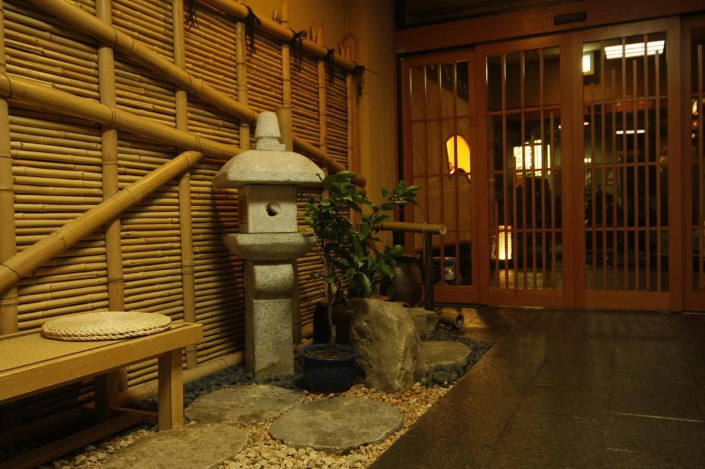 Oumeitei Tsuji Ryokan Nagano Zewnętrze zdjęcie