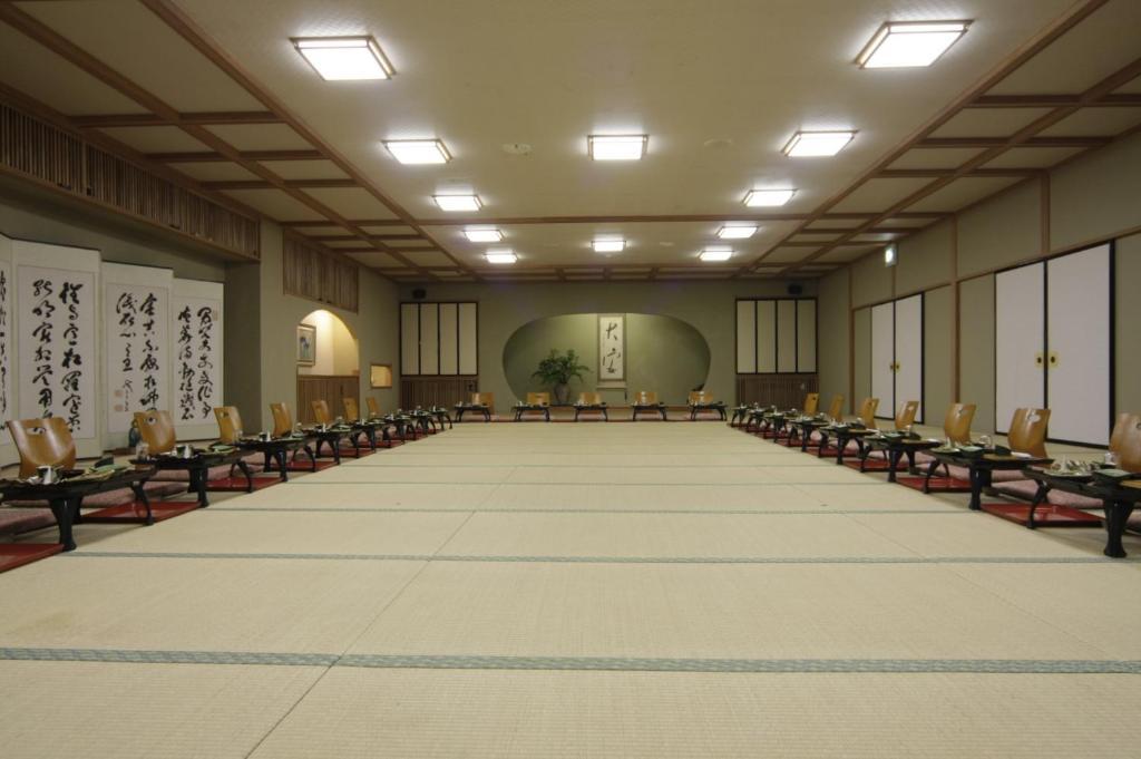 Oumeitei Tsuji Ryokan Nagano Zewnętrze zdjęcie